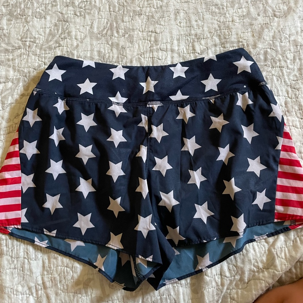 Rabbit running shorts